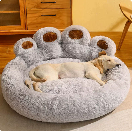 Paw Kennel Bed