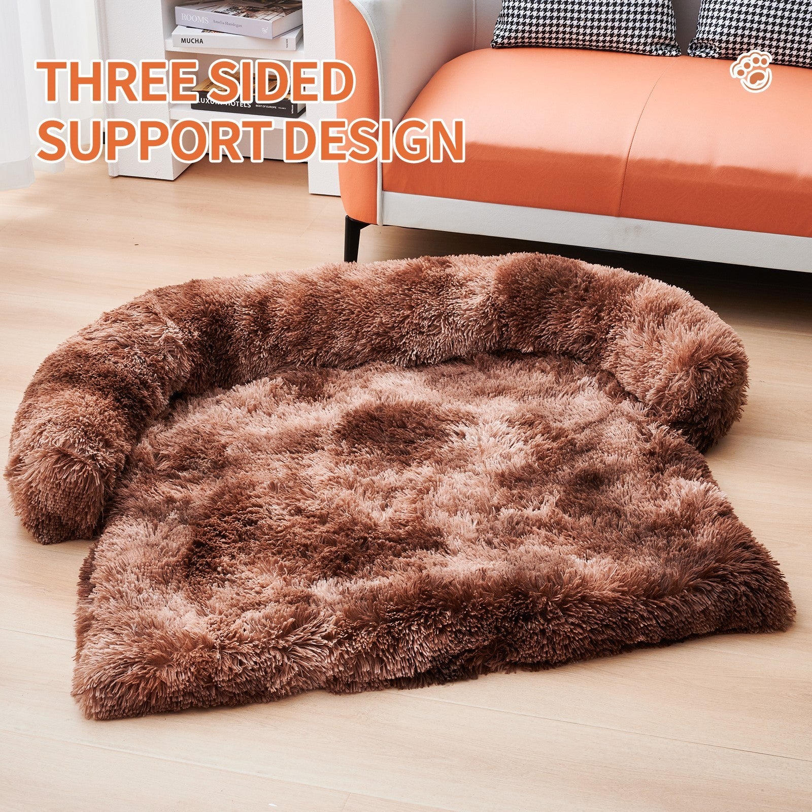 Non-Slip Dog Bed Mat for Couch