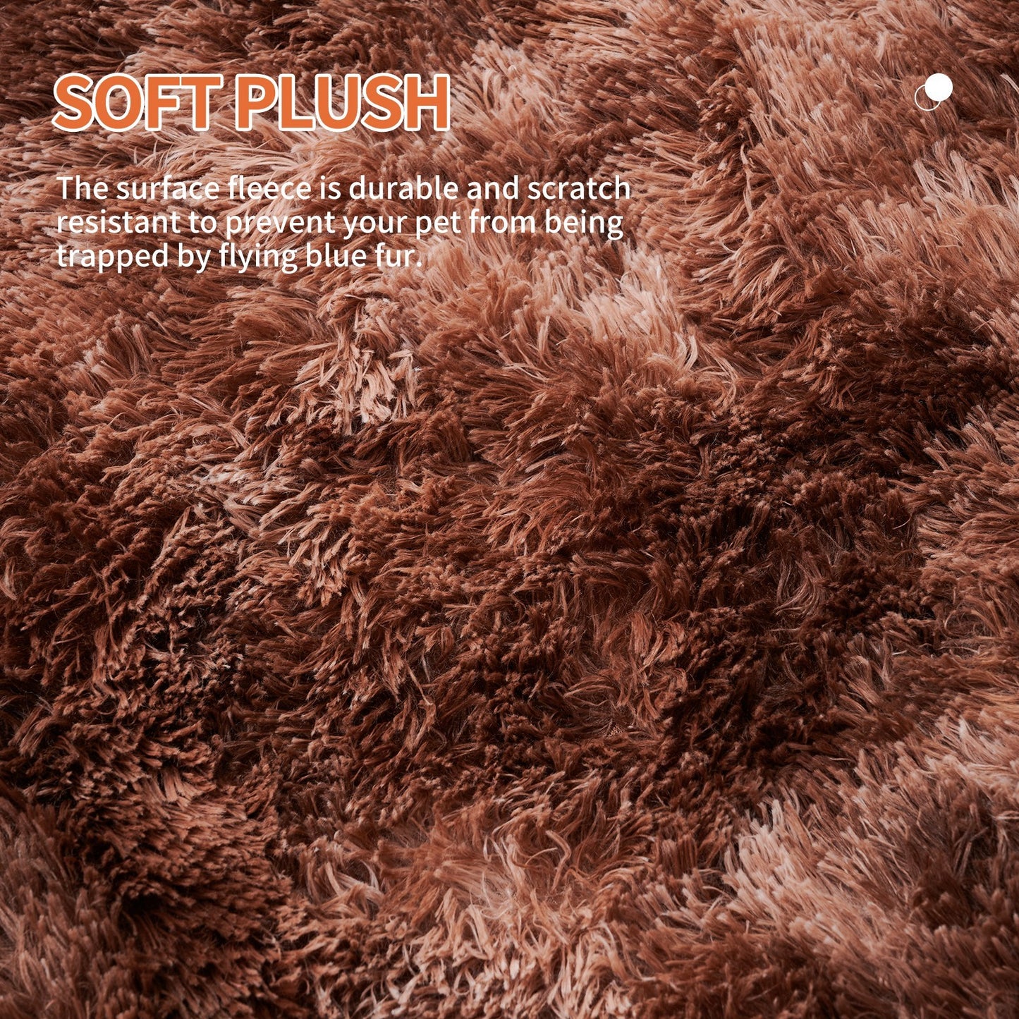 Non-Slip Dog Bed Mat for Couch