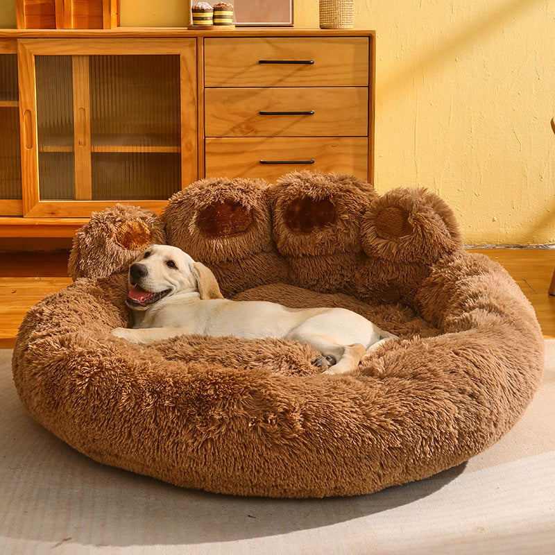 Paw Kennel Bed