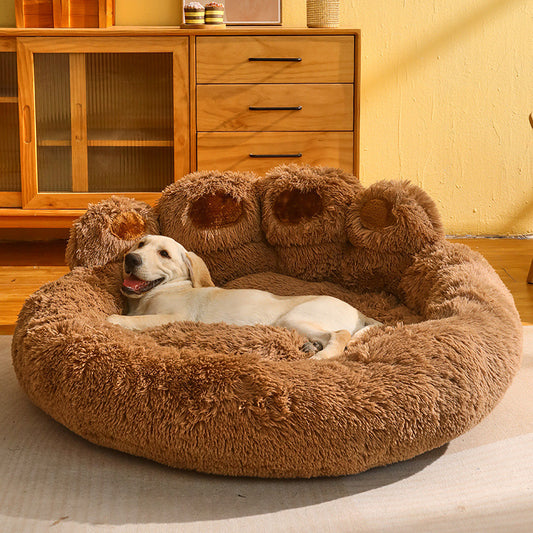 Paw Kennel Bed