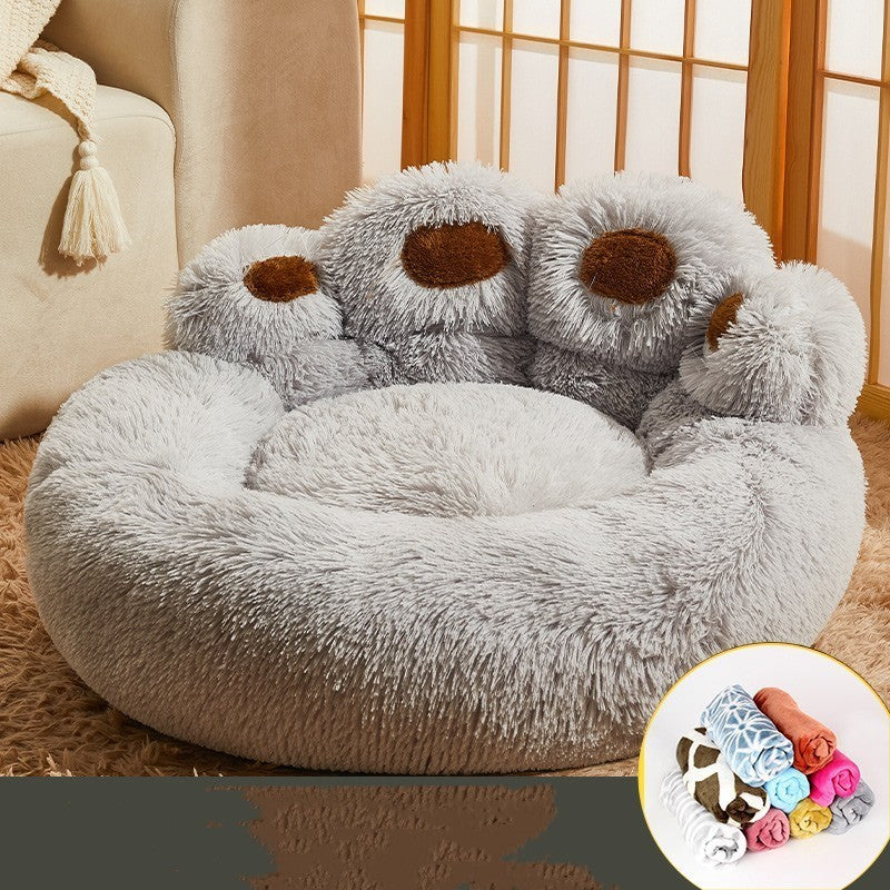 Paw Kennel Bed